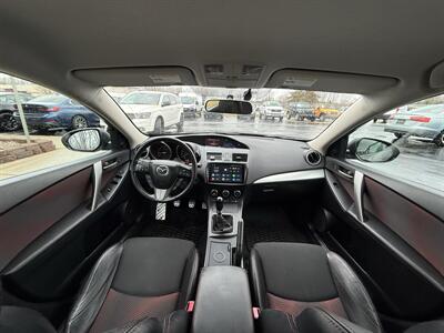 2012 Mazda Mazdaspeed3 Touring   - Photo 25 - Flushing, MI 48433
