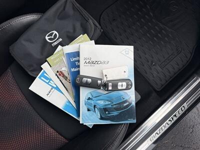 2012 Mazda Mazdaspeed3 Touring   - Photo 27 - Flushing, MI 48433