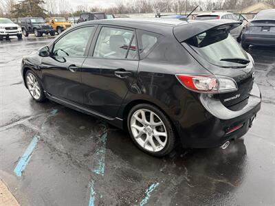 2012 Mazda Mazdaspeed3 Touring   - Photo 5 - Flushing, MI 48433