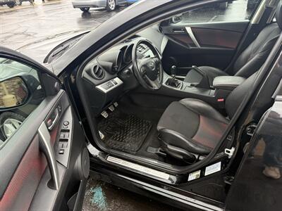 2012 Mazda Mazdaspeed3 Touring   - Photo 12 - Flushing, MI 48433