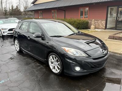 2012 Mazda Mazdaspeed3 Touring Hatchback