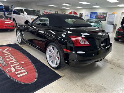 2005 Chrysler Crossfire Limited  Convertible - Photo 9 - Flushing, MI 48433