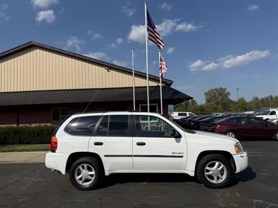 2006 GMC Envoy SLE  4X4 - Photo 4 - Flushing, MI 48433