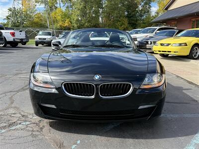 2008 BMW Z4 3.0i Roadster  6-Speed Manual - Photo 15 - Flushing, MI 48433