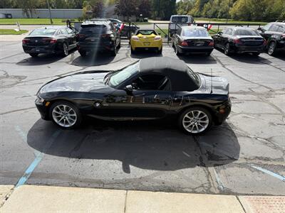 2008 BMW Z4 3.0i Roadster  6-Speed Manual - Photo 13 - Flushing, MI 48433