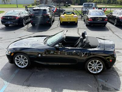 2008 BMW Z4 3.0i Roadster  6-Speed Manual - Photo 10 - Flushing, MI 48433