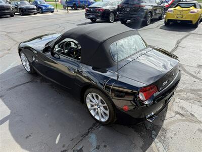 2008 BMW Z4 3.0i Roadster  6-Speed Manual - Photo 14 - Flushing, MI 48433
