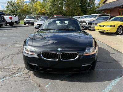 2008 BMW Z4 3.0i Roadster  6-Speed Manual - Photo 5 - Flushing, MI 48433