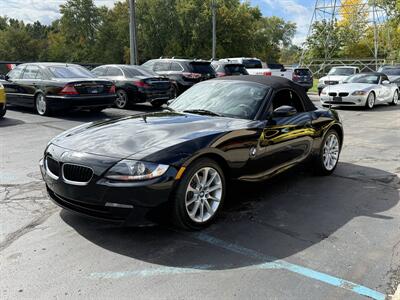 2008 BMW Z4 3.0i Roadster  6-Speed Manual - Photo 4 - Flushing, MI 48433