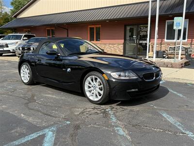 2008 BMW Z4 3.0i Roadster  6-Speed Manual - Photo 6 - Flushing, MI 48433
