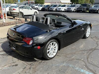2008 BMW Z4 3.0i Roadster  6-Speed Manual - Photo 19 - Flushing, MI 48433