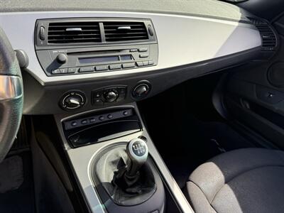 2008 BMW Z4 3.0i Roadster  6-Speed Manual - Photo 24 - Flushing, MI 48433
