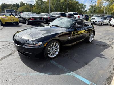 2008 BMW Z4 3.0i Roadster  6-Speed Manual - Photo 12 - Flushing, MI 48433