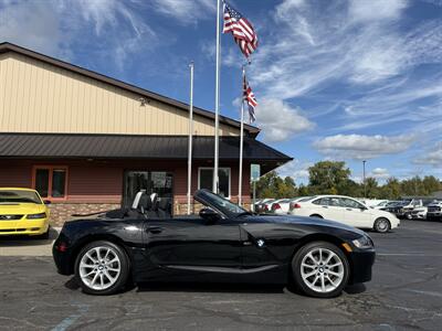 2008 BMW Z4 3.0i Roadster  6-Speed Manual - Photo 2 - Flushing, MI 48433
