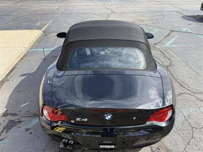 2008 BMW Z4 3.0i Roadster  6-Speed Manual - Photo 7 - Flushing, MI 48433