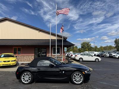 2008 BMW Z4 3.0i Roadster  6-Speed Manual - Photo 11 - Flushing, MI 48433