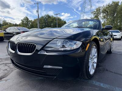 2008 BMW Z4 3.0i Roadster  6-Speed Manual - Photo 17 - Flushing, MI 48433