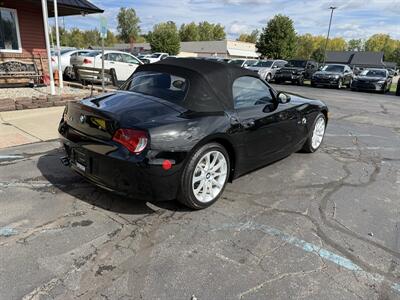 2008 BMW Z4 3.0i Roadster  6-Speed Manual - Photo 9 - Flushing, MI 48433