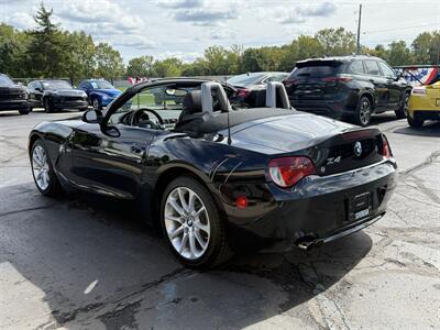 2008 BMW Z4 3.0i Roadster  6-Speed Manual - Photo 16 - Flushing, MI 48433