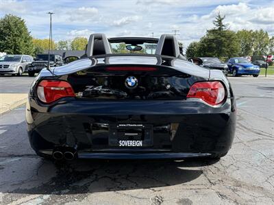 2008 BMW Z4 3.0i Roadster  6-Speed Manual - Photo 18 - Flushing, MI 48433