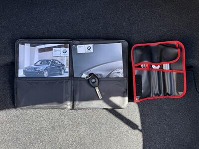 2008 BMW Z4 3.0i Roadster  6-Speed Manual - Photo 37 - Flushing, MI 48433