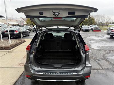 2018 Nissan Rogue S  AWD - Photo 21 - Flushing, MI 48433