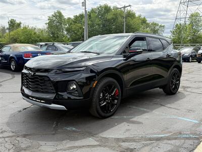 2021 Chevrolet Blazer LT   - Photo 3 - Flushing, MI 48433