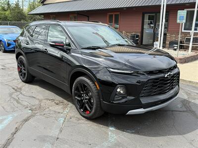 2021 Chevrolet Blazer LT SUV