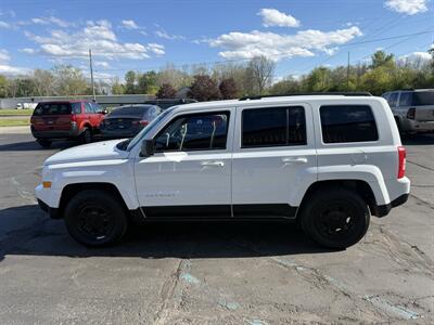 2016 Jeep Patriot Sport  FWD - Photo 8 - Flushing, MI 48433