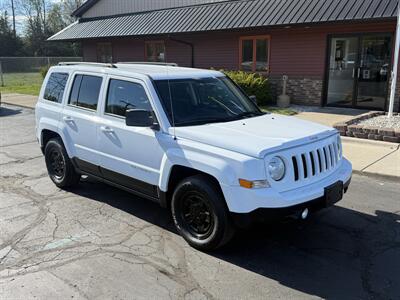 2016 Jeep Patriot Sport  FWD SUV