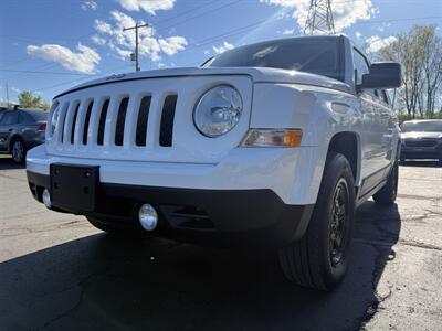 2016 Jeep Patriot Sport  FWD - Photo 24 - Flushing, MI 48433