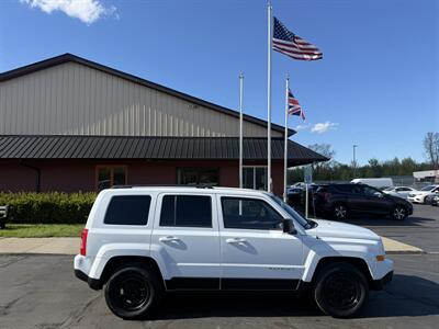 2016 Jeep Patriot Sport  FWD - Photo 4 - Flushing, MI 48433