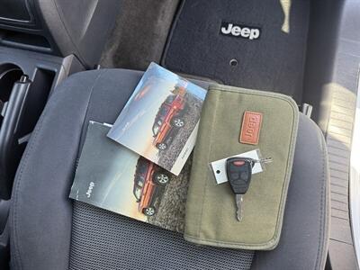 2016 Jeep Patriot Sport  FWD - Photo 25 - Flushing, MI 48433