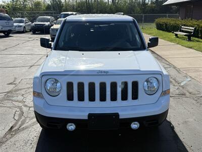 2016 Jeep Patriot Sport  FWD - Photo 2 - Flushing, MI 48433