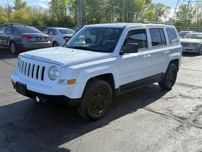 2016 Jeep Patriot Sport  FWD - Photo 3 - Flushing, MI 48433