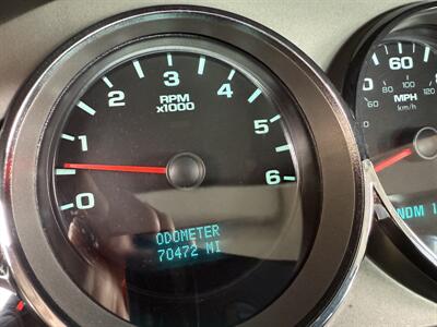 2010 Chevrolet Silverado 2500 HD 4X4  TOMMY GATE - Photo 31 - Flushing, MI 48433