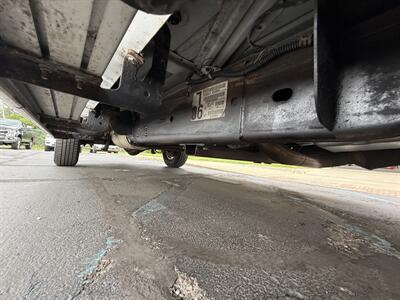 2010 Chevrolet Silverado 2500 HD 4X4  TOMMY GATE - Photo 38 - Flushing, MI 48433