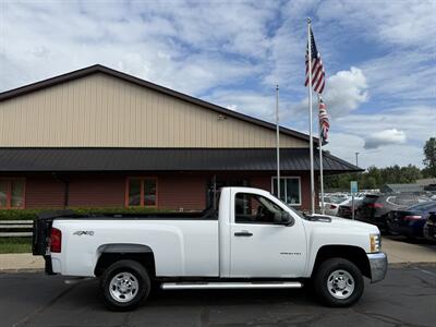 2010 Chevrolet Silverado 2500 HD 4X4  TOMMY GATE - Photo 5 - Flushing, MI 48433