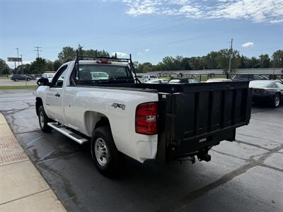 2010 Chevrolet Silverado 2500 HD 4X4  TOMMY GATE - Photo 6 - Flushing, MI 48433