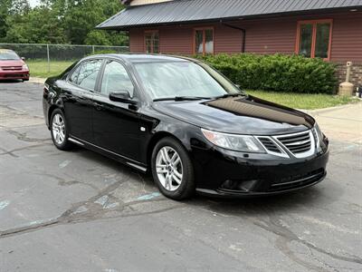 2011 Saab 9-3 Sport Sedan