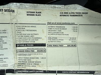2011 Saab 9-3 Sport   - Photo 26 - Flushing, MI 48433