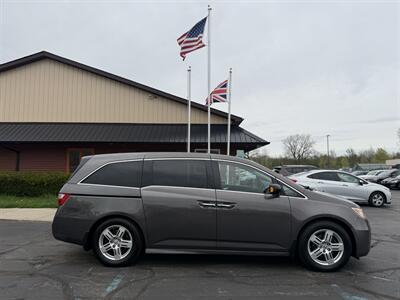2011 Honda Odyssey Touring   - Photo 4 - Flushing, MI 48433