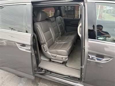 2011 Honda Odyssey Touring   - Photo 36 - Flushing, MI 48433