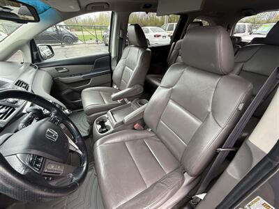 2011 Honda Odyssey Touring   - Photo 12 - Flushing, MI 48433