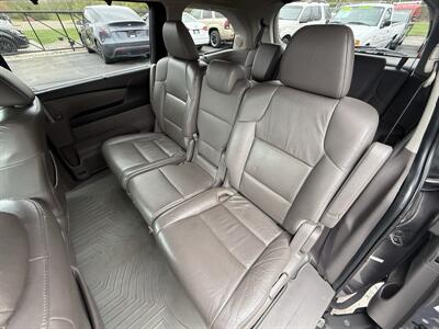 2011 Honda Odyssey Touring   - Photo 26 - Flushing, MI 48433