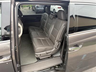 2011 Honda Odyssey Touring   - Photo 24 - Flushing, MI 48433