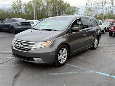 2011 Honda Odyssey Touring   - Photo 3 - Flushing, MI 48433