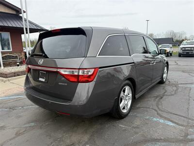 2011 Honda Odyssey Touring   - Photo 5 - Flushing, MI 48433