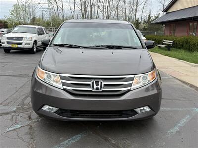2011 Honda Odyssey Touring   - Photo 2 - Flushing, MI 48433