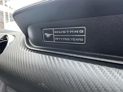 2020 Ford Mustang EcoBoost  Convertible - Photo 19 - Flushing, MI 48433